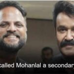 ‘They called Mohanlal a secondary artist’: Jude Anthany Joseph reveals why he walked away from Ayushmann Khurrana Bollywood film | Malayalam Movie News