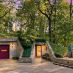 This Ohio home built entirely underground hits the market for $850,000 with a grass-covered roof that the owners literally have to mow | World News