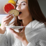 Three Bites Rule: Three bites in, and your brain has already gotten what it wanted: What is the 'three bites and done' rule that celebrities swear by to satisfy dessert cravings