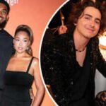 Jordyn Woods weds Karl-Anthony Towns: Kylie Jenner, Timothee Chalamet, Justin Bieber and Hailey Bieber attend star-studded Malibu wedding