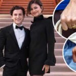 Zendaya and Tom Holland celebrate wedding with private reception in England; 'Spider-Man: Brand New Day' star FINALLY debuts wedding ring - PICS﻿ |