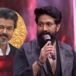 Yash: 'Toxic' star Yash hails Vijay’s commitment to the people of Tamil Nadu: 'We’ve learnt a lot from him’ | Kannada Movie News