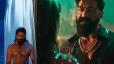 'Toxic' trailer X review: Yash's nude scene leaves fans shocked, Kiara Advani, Nayanthara, Huma Qureshi shine, netizens call it 'blockbuster' stuff, predict Rs 3000 crore at the box office |