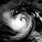 Hurricane threat in Southern California: 90% chance of disturbance to turn into depression