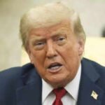 'I'm their banker': Trump says US controls Iran's frozen assets as he threatens economic or military action