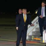 Catering cart & military aircraft: How Trump secretly moved out of Turkey amid Iran assassination threat