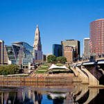 Two vacant Connecticut office buildings built in 1980 and 1982 will become 286 apartments in a $120 million conversion, reusing 511,000 sq ft instead of tearing them down