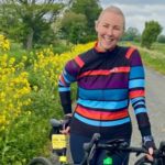 UK woman whose life was ‘saved’ by a cancer trial cycles 186 miles to thank the hospital that gave her hope﻿ | World News