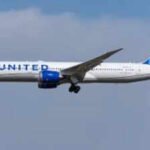 'Engine issue at 31,000 feet': New Jersey-bound United Airlines flight makes emergency landing in Nevada