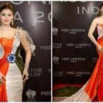 Urvashi Rautela faces backlash over Tiranga-inspired gown at Miss Universe India, defends her look: ‘It is a theatrical, high-fashion homage’ |