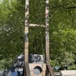 California man arrested with guillotine in pickup truck near US Capitol building