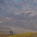 US Death Valley tragedy: French tourist dies after vehicle gets stuck in 47°C heat