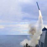 US breaks weeks-long Iran strike lull by targeting Larak island; Tehran hits American bases in Middle East