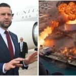 Donald Trump: JD Vance says Donald Trump’s dramatic Kharg Island post was meant as a signal to Iran