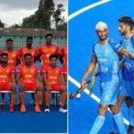 'Narrow-minded political experiments': Congress targets RSS over saffron hockey jersey, backs 'Men in Blue' identity | Hockey News