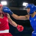 Lovlina Borgohain settles for silver after narrow loss in CWG 2026 boxing final | Commonwealth Games News