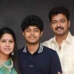Vijay's son Jason Sanjay says father encouraged him to build his own identity, addresses family rumours: 'People make assumptions about us' |