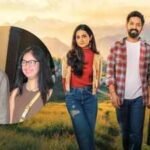 Vikrant Massey's affectionate 'chachu' moment with niece melts hearts at 'Musafir Cafe' success party - Watch |