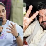 ‘He is a goon and a criminal’: Vinesh Phogat’s sharp attack on Brij Bhushan Sharan Singh | More sports News