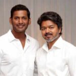 'Vijay is my favourite actor,' Vishal makes special mention of the 'Jana Naayagan' actor at 'Magudam' trailer launch |