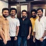 ‘I thought it would be fire’: ‘Hi’ director Vishnu Edavan recalls getting scolded by Lokesh Kanagaraj after saying ‘Coolie’ could be part of LCU in pre-release statement | Tamil Movie News