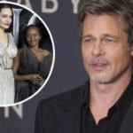 Brad Pitt and Angelina Jolie's daughter, Vivienne posts newspaper ad to officially drop father's surname in legal name change |