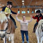 In 1999, a Virginia couple founded a nonprofit riding programme for people with disabilities; after it became a USEF Center of Excellence, their historic 43-acre farm is listed for $8.4 million to fund future services