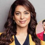 When Juhi Chawla dropped RARE throwback picture with 'Batwara 1947' actor Sunny Deol on his 65th birthday in 2021 | Hindi Movie News