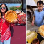 ‘Most beautiful bread in the world’: Why everyone is talking about this Uzbek bread