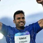 How Yashvir Singh's self-talk inspired a historic javelin bronze at Commonwealth Games | Commonwealth Games News