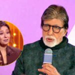 Sunidhi Chauhan: 'You were my first crush': Sunidhi Chauhan's confession got Amitabh Bachchan's heartwinning reply, leaves the singer blush- Watch | Hindi Movie News