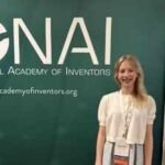 Meet Kaia Minn, the 13-year-old Massachusetts inventor who turned discarded orange peels into biodegradable seed pods for reforestation