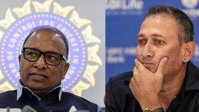 Why Ajit Agarkar was not present in BCCI's meeting? Devajit Saikia reveals the reason | Cricket News