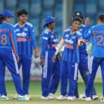 Women’s Asia Cup: India storm into semis as Mandhana’s record 124, spin blitz crush Hong Kong to seal big win | Cricket News