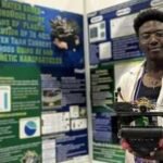 A 17-year-old Canadian student built an AI-powered water robot that uses magnetic liquid to find plastic without harming aquatic life |
