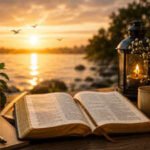 Quote of the Day from the Bible: Feeling lost in life? Discover how Proverbs 3:5-6 brings clarity, comfort, and divine direction when you don't know what to do