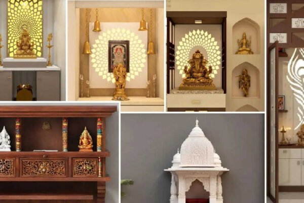 Small pooja room ideas for Indian apartments: More than 5 smart and stylish space