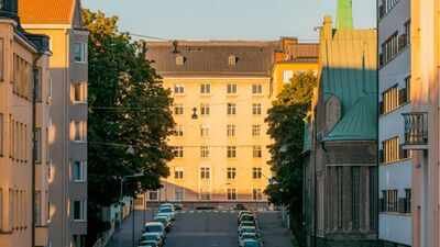 Helsinki is turning the heat from a data centre into warmth for 28,000 apartments; up to 90% of its waste heat is recovered