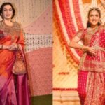 From Nita Ambani’s grace to Radhika Ambani’s glam: Stunning Ambani ladies light up Antilia’s Ganesh Chaturthi 2026 celebrations