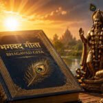 Quote of the Day from Bhagavad Gita: Your Biggest Problem May Be Attachment, Not the Situation
