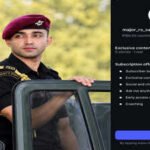 Explained: Why is retired Army Major Rishabh Singh Sambyal’s Instagram subscription dividing opinions?