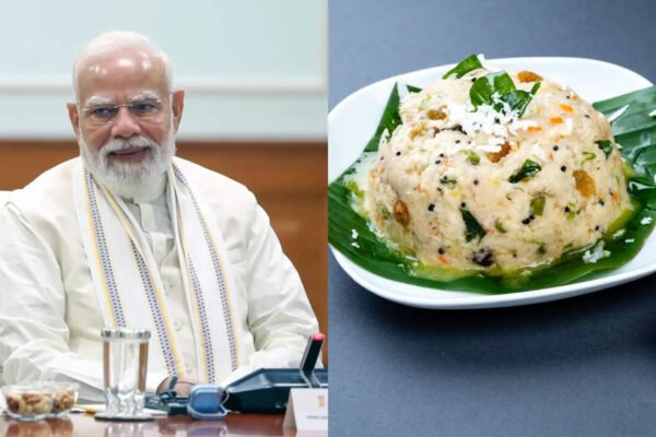 From Upma to Sabudana Khichdi: PM Narendra Modi's daily diet includes these 12 dishes at the age of 76