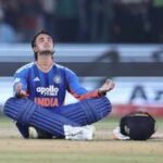 Abhishek Sharma: ‘Om Namah Shivay’: Abhishek Sharma’s VIRAL Shiva moment after record century reveals the spiritual side of India’s explosive star |