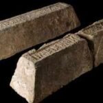 Metal detectorists found two 2,000-year-old Roman lead blocks in Wales; the inscriptions revealed they were made under the rule of Emperor Domitian |