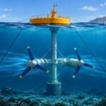 In 2017, Japan tested a subsea floating power generation system in the Kuroshio Current, producing 30kW of renewable electricity |