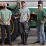 A Vermont farmer turned a 100-acre family dairy into a 550-acre conservation program, protecting soil, water and wildlife across the farm | World News