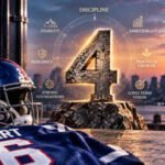 Jaxson Dart Numerology: What His Birth Number 4 Reveals About Discipline, Ambition and Resilience