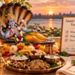 Anant Chaturdashi Vrat 2026 Do & Don'ts: Fasting Rituals, Sacred Foods & How to Break Vrat