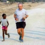 In 2024, a 57-year-old man ran from Cape Town to Cairo in 301 days; gunmen in Ethiopia nearly kidnapped him during his 6,706-mile long journey | World News