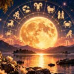 September 26 Full Moon: Lucky Zodiac Signs and Birth Dates That May Feel a Powerful Shift